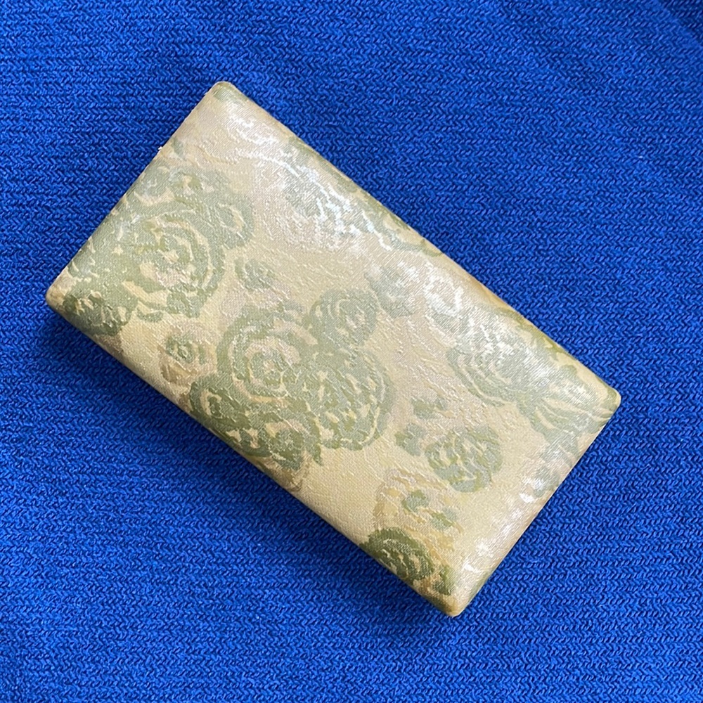 VINTAGE MELE JEWELRY CASE
